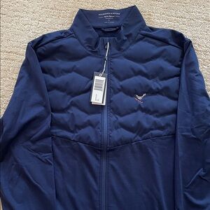 Holderness & Bourne Men's Navy Jacket for High Grove Golf Club